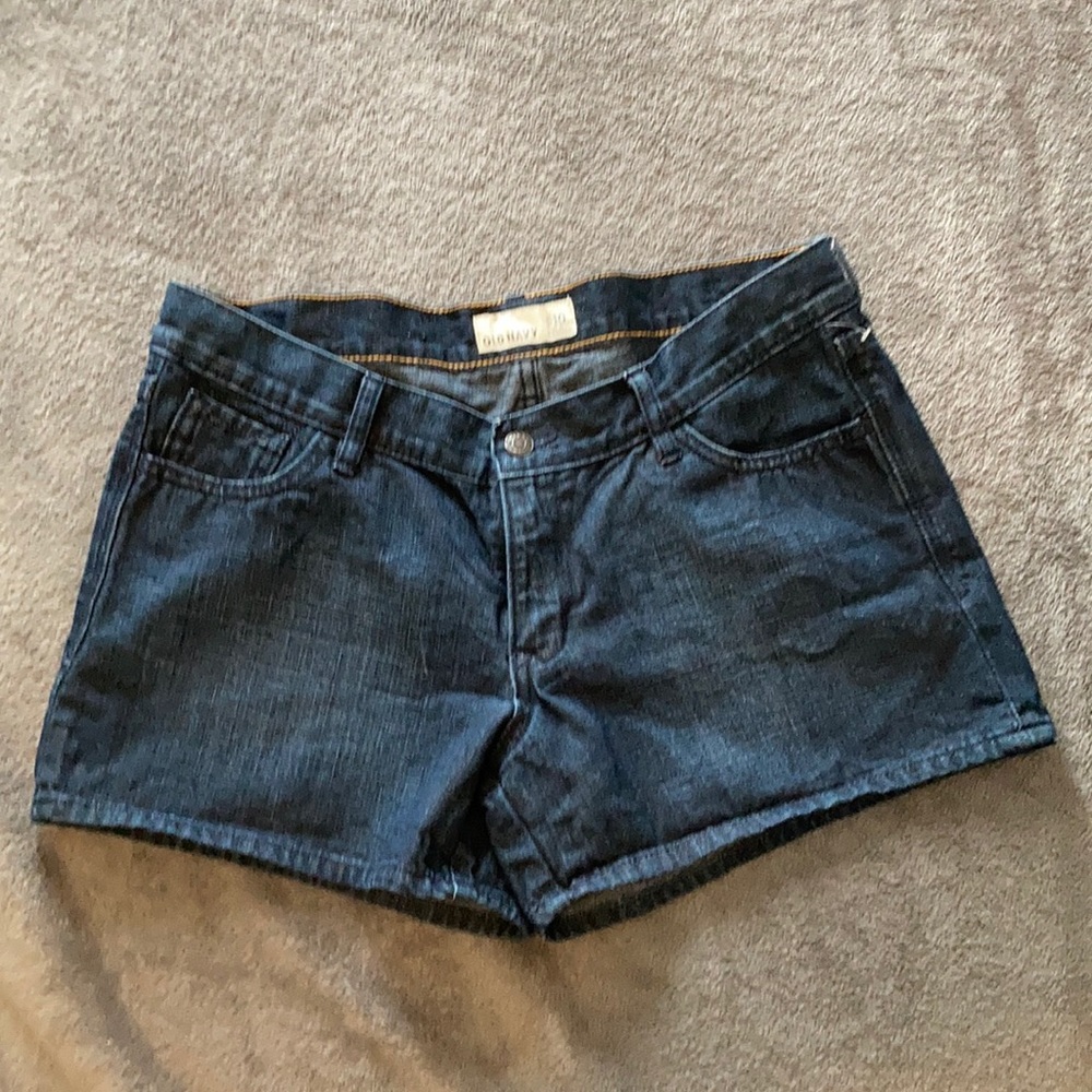 Old Navy Womens Jeans Shorts. Size 10